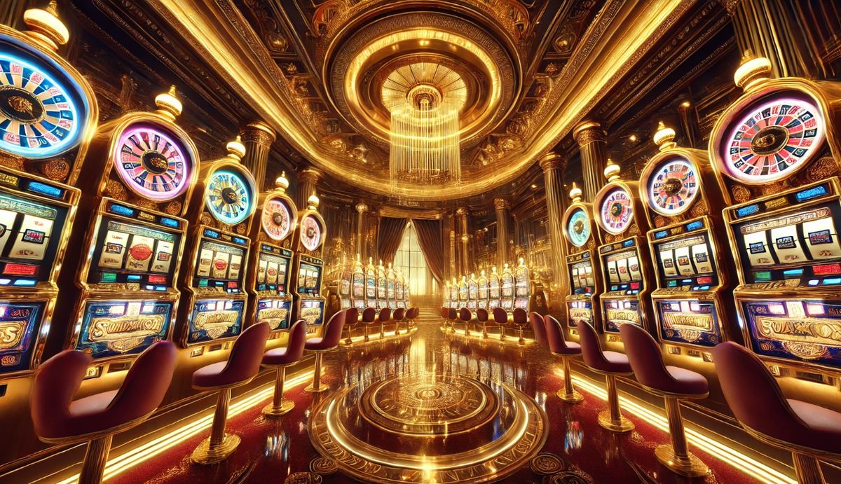 ReallyBestSlots Live Casino